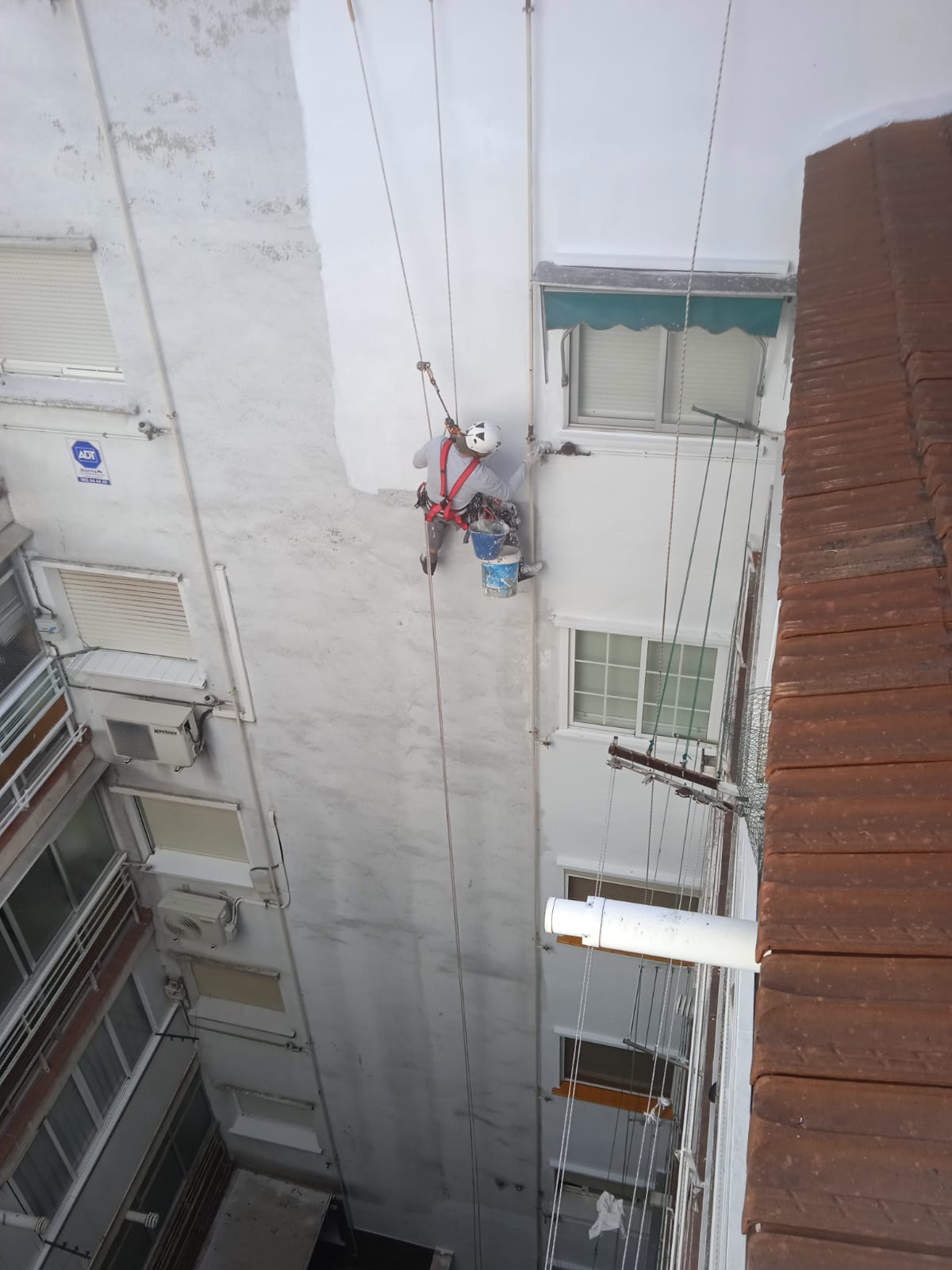 Tratamiento de patios
